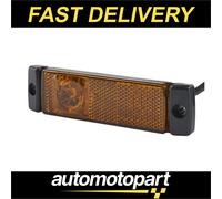 Sidemarkerlamp24v 2PS008645-311 Hella 1527519 500570280 500578370 2197429 E11395