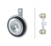 HELLA Signal Horn Fits BOBCAT AMMANN ISEKI DOOSAN BUCHER AGRIFAC FELDBINDER