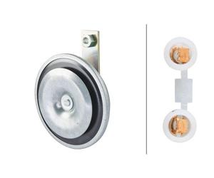 HELLA Signal Horn Fits VW CASE IH JCB HAMM KOMATSU HYDREMA 3AL 002 952-841