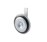 Hella Signal Horn M26 - Heavy Duty 12V 105dB Low Tone 335Hz Grey/Black - 3AL 002 952-861