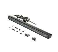 Hella Slim 20" Black Magic LED Lightbar 6,000 Lumens Stealth Look Off Road