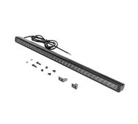 HELLA 1FJ 358 176-321 LED-Spotlight - Black Magic Slim Lightbar 40" - 12/24V - mounting - Cable: 2000mm - Plug: open cable ends