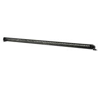 Hella Slim 50" Black Magic LED Lightbar 15,000 Lumens Stealth Look Off Road