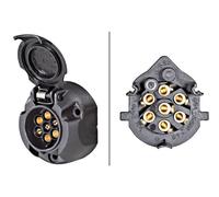 HELLA Socket Black STC4286 8JB001943-003