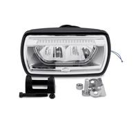 HELLA Spotlight Lamp Type LED 12/24V 800mm Cable Length Fits DAF 1FE 016 773-101