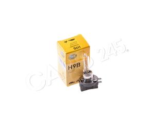 HELLA SpotCar Light Bulb H9B PGJY19-5 12V 65W 8GH008357011