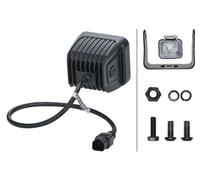 Hella LED-Spotlight Black Magic Cube 3.2" ECE-R10 12/24V 3000lm 1FA 358 176-861
