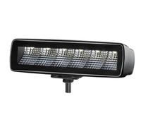HELLA 1FB 358 176-201 LED-Spotlight - Black Magic Mini Lightbar 6.2" - 12/24V - mounting - Short distance lighting - Cable: 800mm - Plug: open cable ends