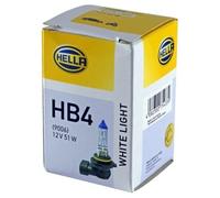 HELLA Spotlight Bulb Fits BMW Cadillac Chevrolet Chrysler Ford 8GH 223 498-171
