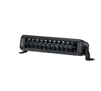 HELLA 1FJ 358 196-461 LED-Spotlight - Black Magic Double Row Lightbar 13" - 12/24V - 3800lm - Dual Version - Reference Number: 40 - Mounting/Screw Connection - ECE-R149 - Cable: 2000mm - Front