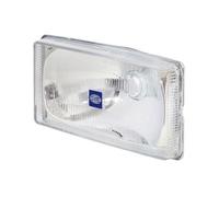 HELLA Spotlight Insert Right Left Halogen H3 12V 24V (1FE 138 520-011)