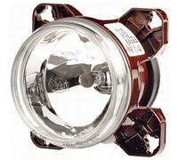 HELLA Spotlight Lamp Insert Right Left Halogen FF H9 12V (1K0 008 191-557)