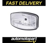 Hella Spotlight Lamp Left or Right 1FE008773-001 0888539 ZF920006612 E11655 New
