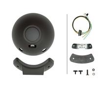 HELLA Spotlight Lamp Right O/S Left N/S Halogen H1 W5W 12V 24V (1F8 007 560-401)