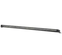 Hella Black Magic 50" Slim Single Row LED Light Bar 270W 15000 Lumen