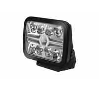 HELLA Spotlight Lamp Type LED 12/24V 500mm Cable Length 1FJ 357 199-181