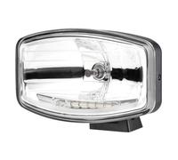 HELLA Spotlight Right Left Hybrid Halogen LED H7 12V 24V (1FE 008 773-081)