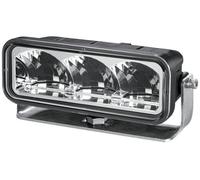 HELLA Spotlight Right Left Lamp Type LED Fits DAF SCANIA 1FE 358 154-011