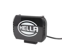 HELLA VALUEFIT 1FE 358 154-041 LED-Spotlight - 450 - 12/24V - Rectangular - Reference number: 12.5 - Bolted/mounting - Clear diffusing lens - Lens Colour: Crystal clear - Cable: 500mm - left/right