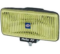 HELLA 1FD 005 700-431 Halogen-Spotlight - Comet 550 - 12V - rectangular - Bolted - Patterned diffusing lens - Lens Colour: Yellow - right/left