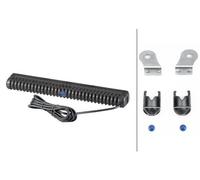 HELLA Spotlight Spot Lamp Right O/S Left N/S LED 24V 12V (1FJ 958 040-082)