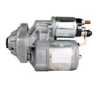 HELLA 8EA 012 526-761 Starter 12V 0.9kW Rated Power Fits Audi Seat Skoda VW