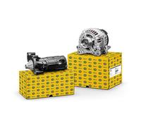 HELLA 8EA 011 611-891 Starter Motor 12V Voltage 1.2kW Rated Power Fits Honda