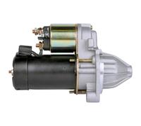 Starter motor Clockwise rotation 8EA 012 527-271 HELLA for MERCEDES-BENZ C-CLASS