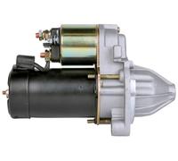 Hella Starter 12V 1.2kW for e.g. Mercedes-Benz C-Class (W202) 8EA 012 527-271