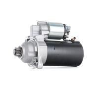 HELLA 8EA 011 610-561 Starter 12V 1.8kW Rated Power Fits Audi Ford Seat Skoda VW