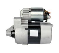 HELLA Starter - 12V - 1kW - for e.g. Dacia Logan (LS_) 8EA012526-671
