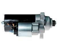 HELLA 8EA 011 611-051 Starter 12V Voltage 2kW Rated Power Fits VW Replacement