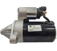 HELLA 8EA 011 612-261 Starter 12V Voltage 0.9kW Rated Power Fits Hyundai Kia