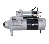 HELLA 8EA 012 586-291 Starter motor