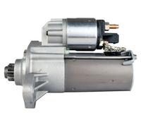 HELLA 8EA 012 526-351 Starter 12V 0.9kW Rated Power Fits Audi Seat Skoda VW