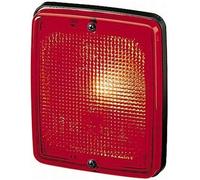HELLA Stop Light Brake Lamp Right O/S Left N/S Halogen P21W (2DA 003 236-331)