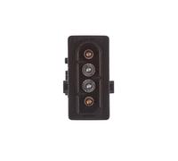 HELLA Stop Light Switch - 12V - 4-pin connector 6DF007666-001