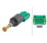 HELLA Stop Light Switch Fits Citroen Berlingo C2 C3 C4 Peugeot 6DD 008 622-961