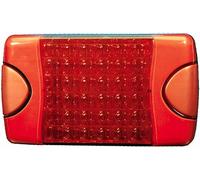 HELLA Strobe-Type Beacon Flashing Warning Light LED 12V 24V (2XD 965 429-011)