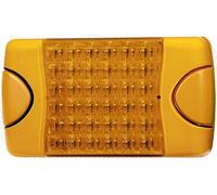 HELLA Strobe-Type Beacon Flashing Warning Light LED 12V 24V (2XD 965 429-021)