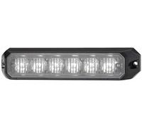 HELLA Strobe-Type Beacon Flashing Warning Light LED 24V 12V (2XD 012 160-871)