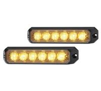 HELLA Strobe-Type Beacon Flashing Warning Light LED 24V 12V (2XD 014 560-201)
