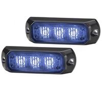 HELLA Strobe-Type Beacon Flashing Warning Light LED 24V 12V (2XD 014 561-001)