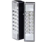 HELLA Strobe-Type Beacon Flashing Warning Light LED 24V (2XD 009 048-101)