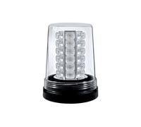 HELLA Strobe-type Beacon Lamp Type LED 12/24V 300mm Cable Length 2XD 357 958-121