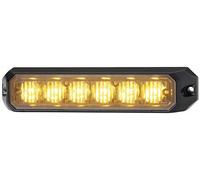 HELLA Strobe-type Beacon Lamp Type LED 12/24V Fits CLAAS 2XD 012 160-051