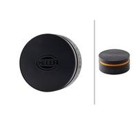 Hella LED-Strobe-type Beacon K-LED Rebelution 12/24V Yellow 2XD 455 255-001