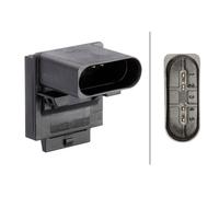 Hella Switch 6DD 010 966-651 – Clutch Control (Cruise Control) – Electronic 4-pin Connector