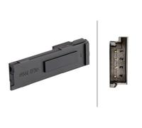 Hella Clutch Control Switch 6DD 010 966-661 – Cruise Control, 4-pin Connector, Electronic