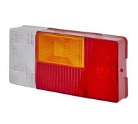 HELLA 9EL 136 825-011 Lens, combination rearlight - right